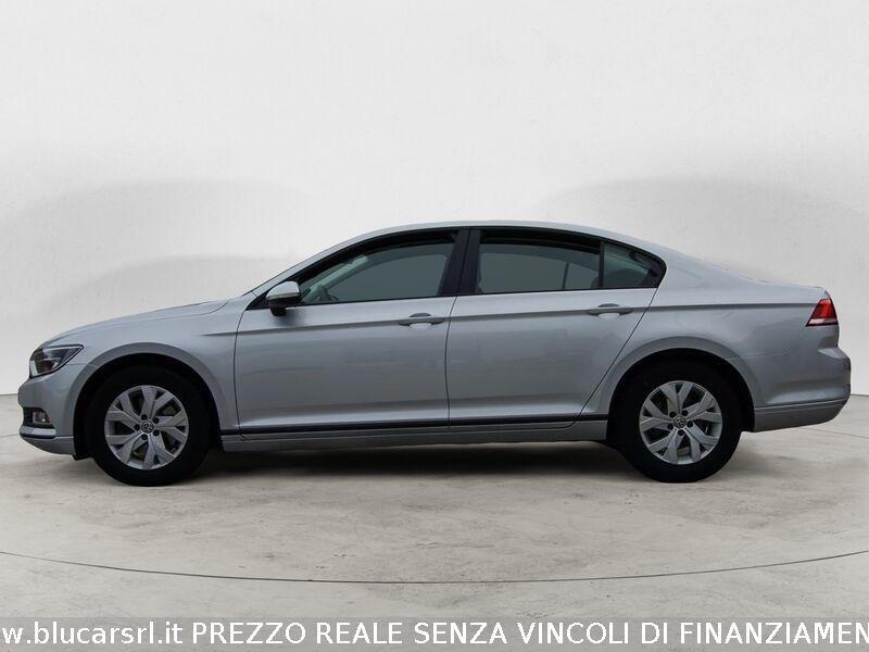 Volkswagen Passat Passat 1.6 TDI Business BlueMotion Technology