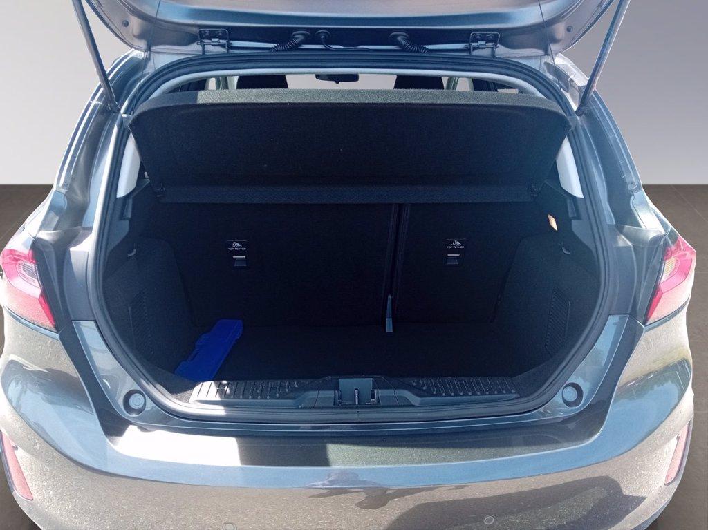 FORD Fiesta m-hybrid Titanium Automatica del 2023