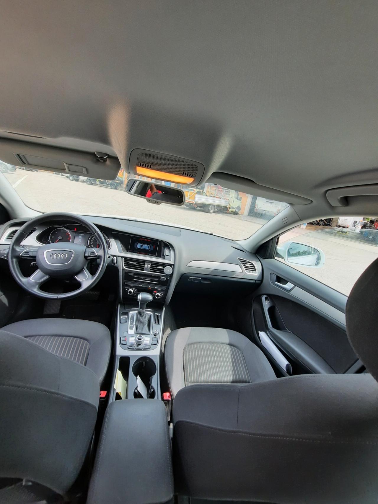 Audi A4 Avant 2.0 TDI 150CV F.AP. multitronic Advanced