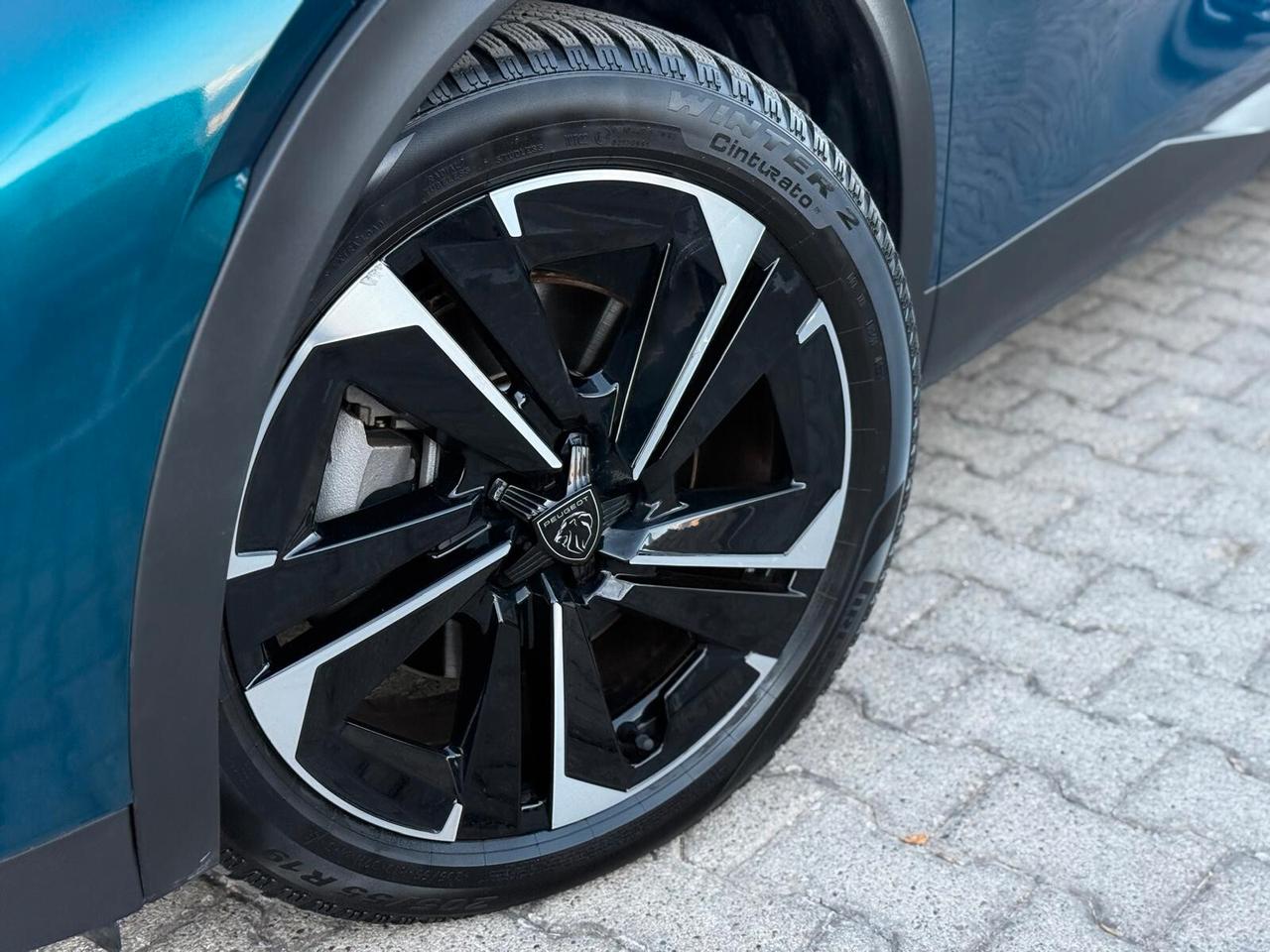 Peugeot 408 Plug-in Hybrid 180 e-EAT8 Allure Pack Blu Obsesion *Ok Neopatentati
