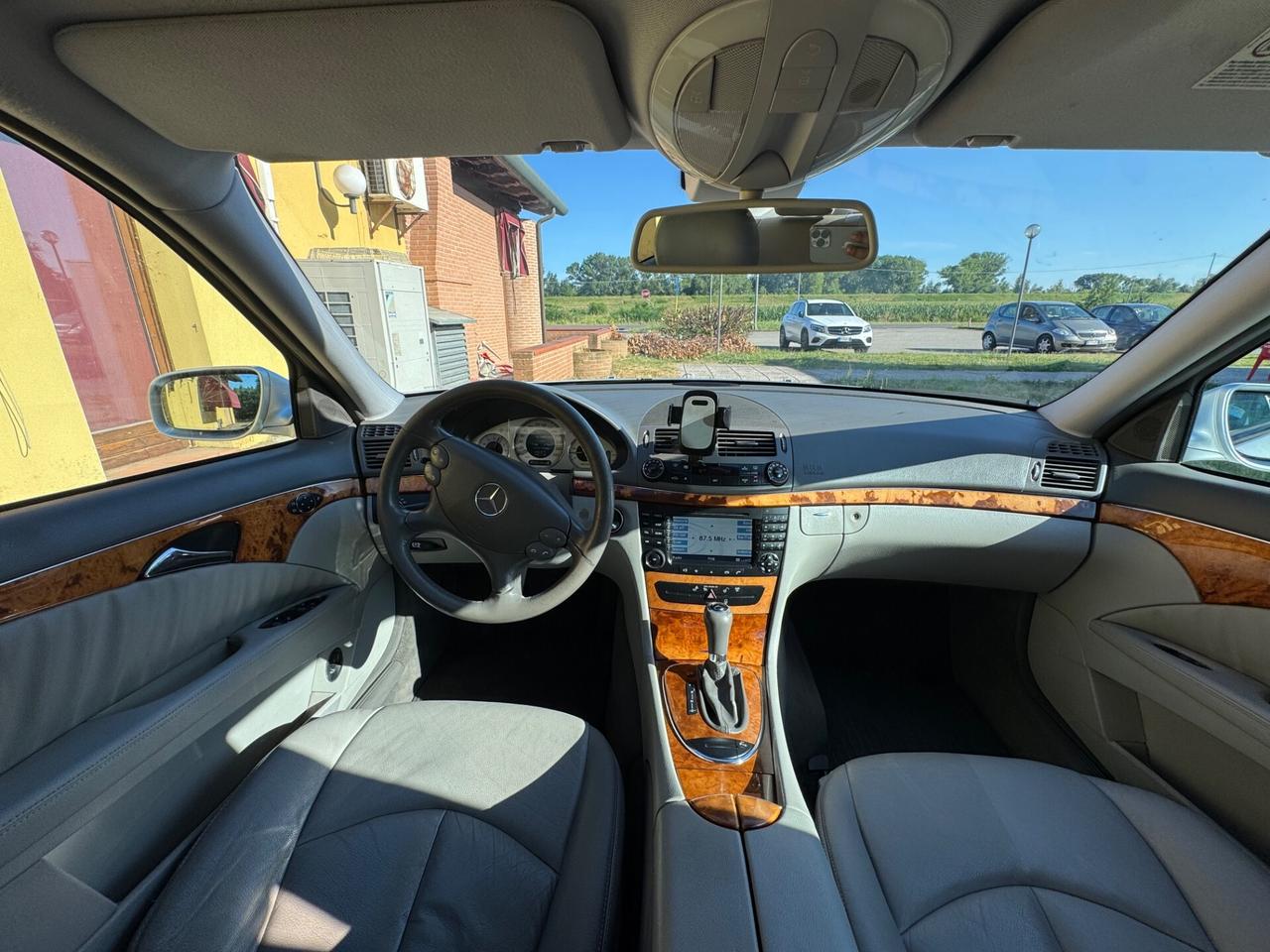 Mercedes-benz E 320 CDI cat EVO Avantgarde Sport