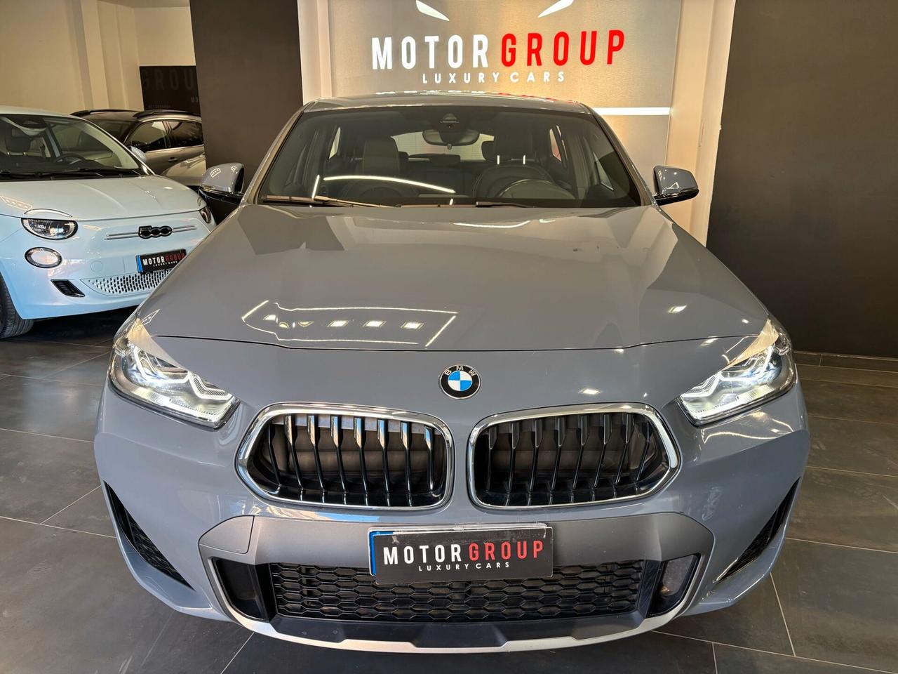 Bmw X2 sDrive18d Msport 2.0 150cv