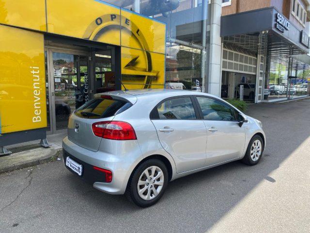 KIA Rio 1.2 CVVT 5p. City
