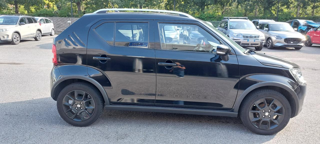 Suzuki Ignis 1.2 Dualjet iTop AGS