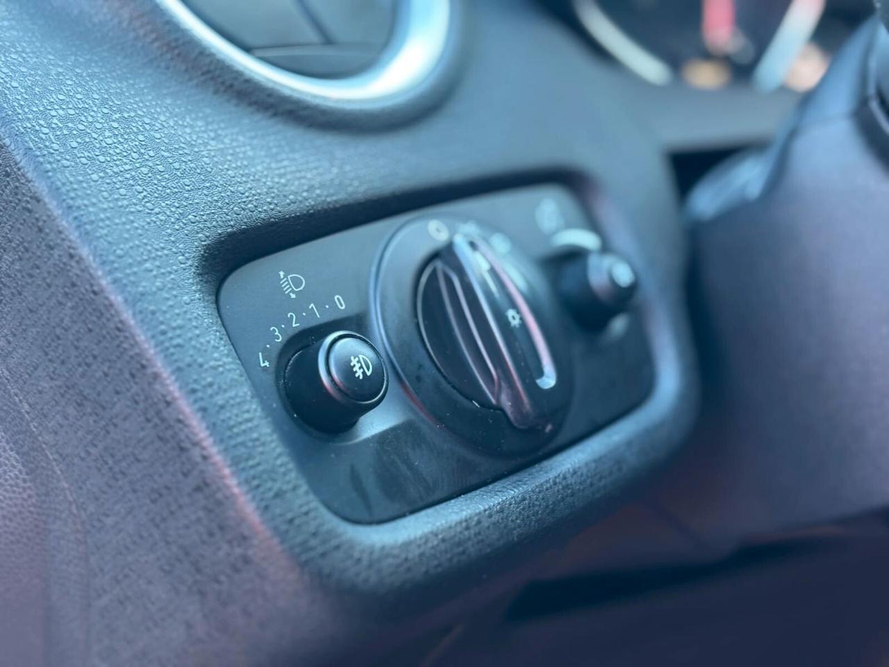 Ford Fiesta 1.5 TDCi 95CV 5 porte ST-Line