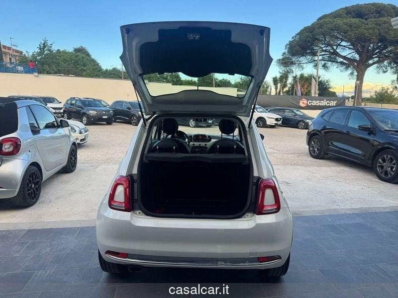 FIAT 500 1.2 Lounge 24 MESI DI GARANZIA