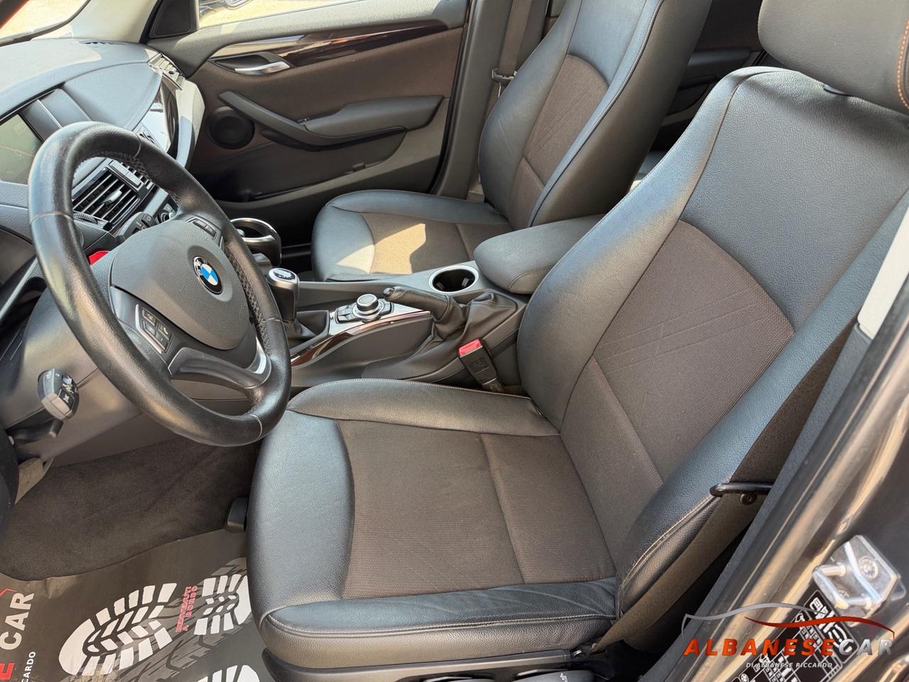 Bmw X1 xDrive18d X Line