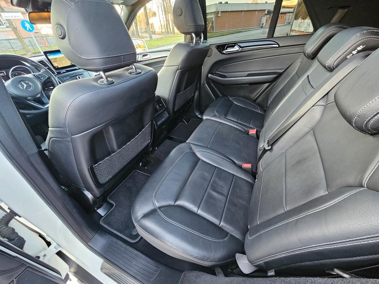 Mercedes-benz GLE 350 d 4Matic STRAFUL 135.MILA KM