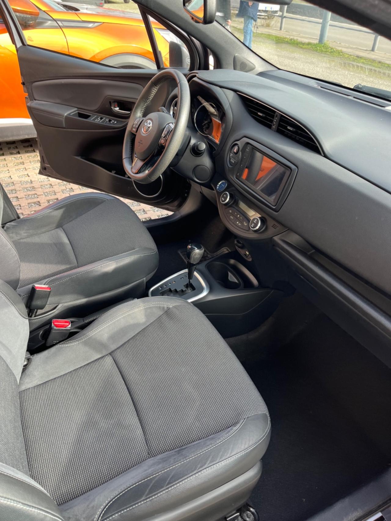 Toyota Yaris 1.5 Hybrid 5 porte Style