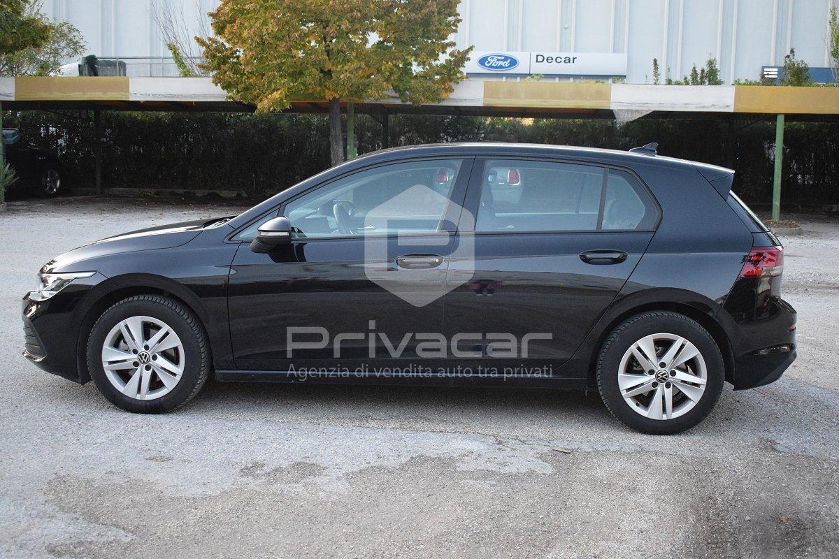 VOLKSWAGEN Golf 1.0 eTSI EVO DSG Life