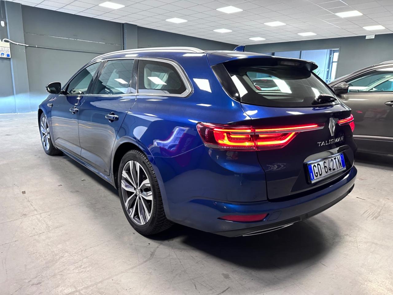 Renault Talisman Sporter Blue dCi 160 CV EDC Executive