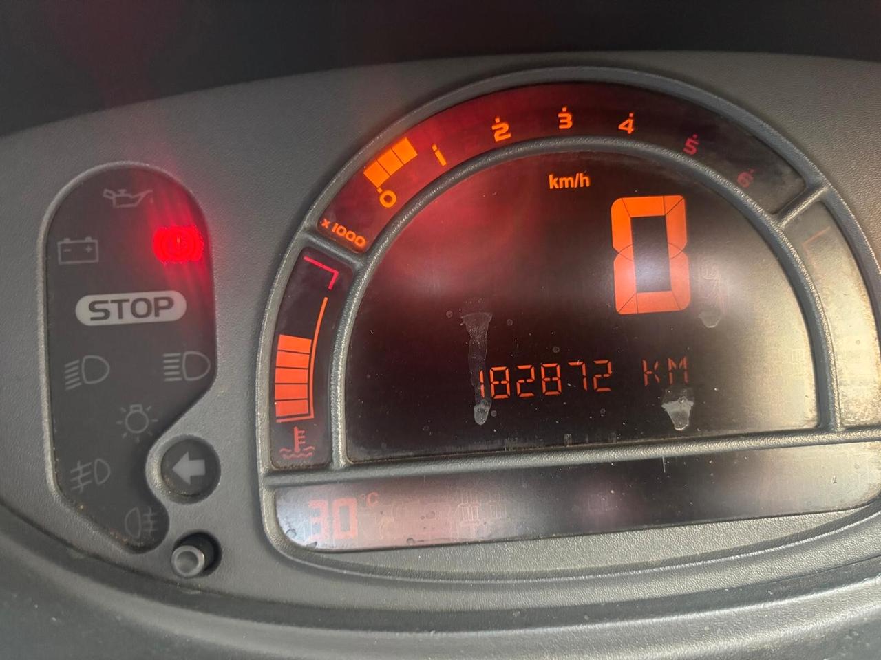 Renault Modus Grand 1.5 dCi 85CV Dynamique