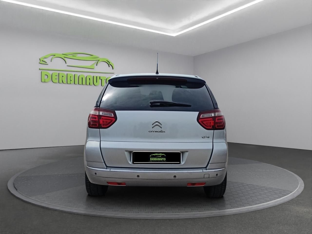 Citroen C4 Picasso 1.6 e-HDi 115 ETG6 Seduction