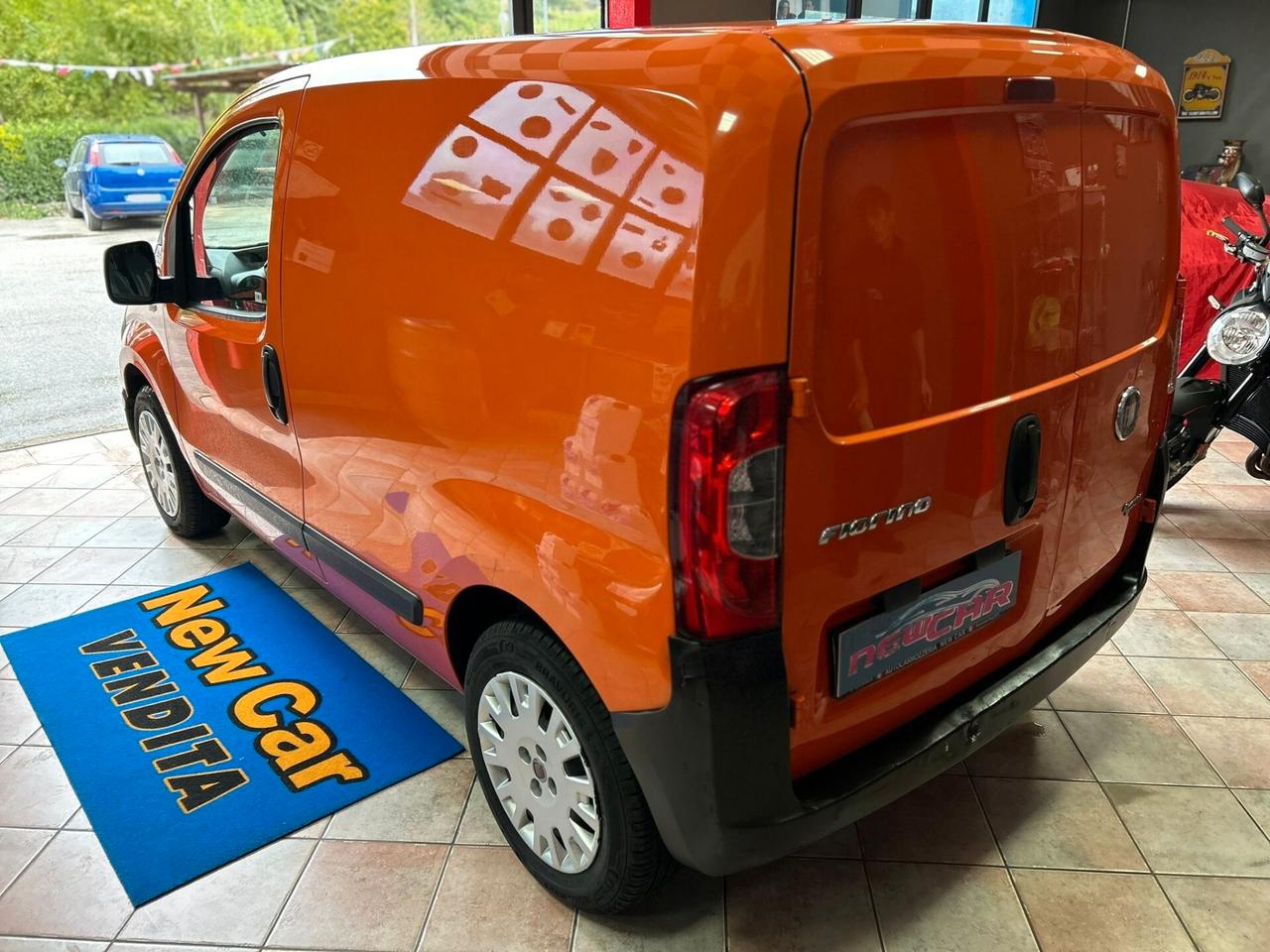 FIAT FIORINO 1.4 NATURAL POWER