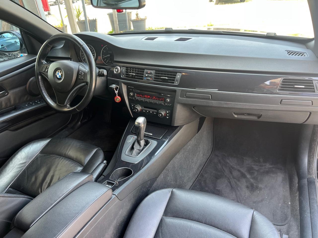 Bmw 320i cat Cabrio Futura
