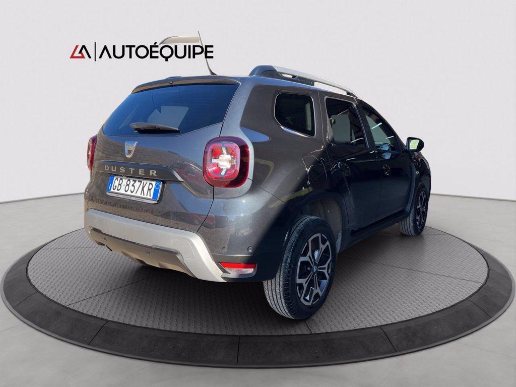 DACIA Duster 1.5 blue dci 15th Anniversary 4x2 115cv del 2020