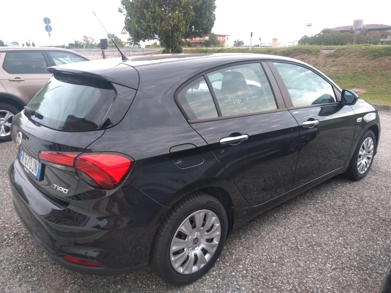 GPL neopatentati FINANZIABILE fiat TIPO permute