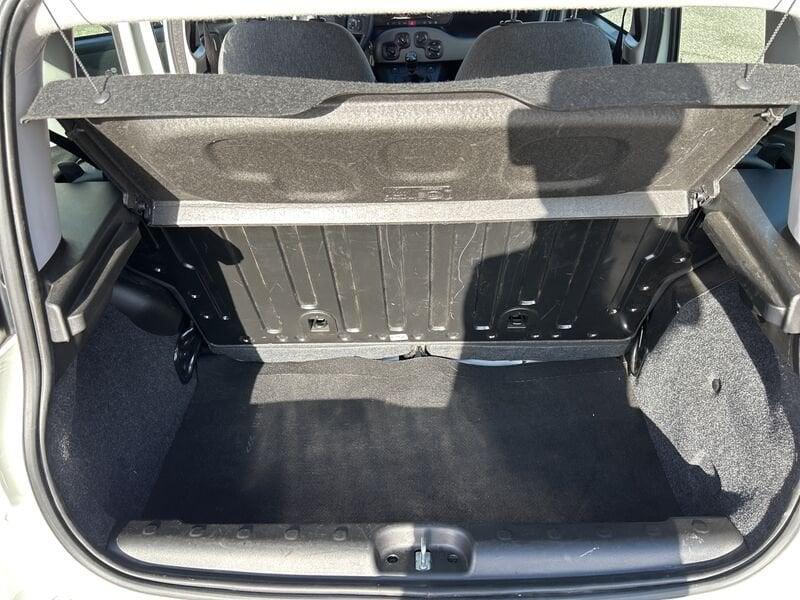 FIAT Panda Cross Panda III Panda 0.9 t.air t. Cross 4x4 s&s 85cv