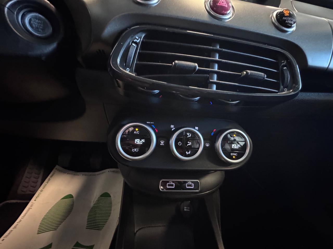 FIAT 500X MY2022 1.6 MJET 130CV CROSS PLUS
