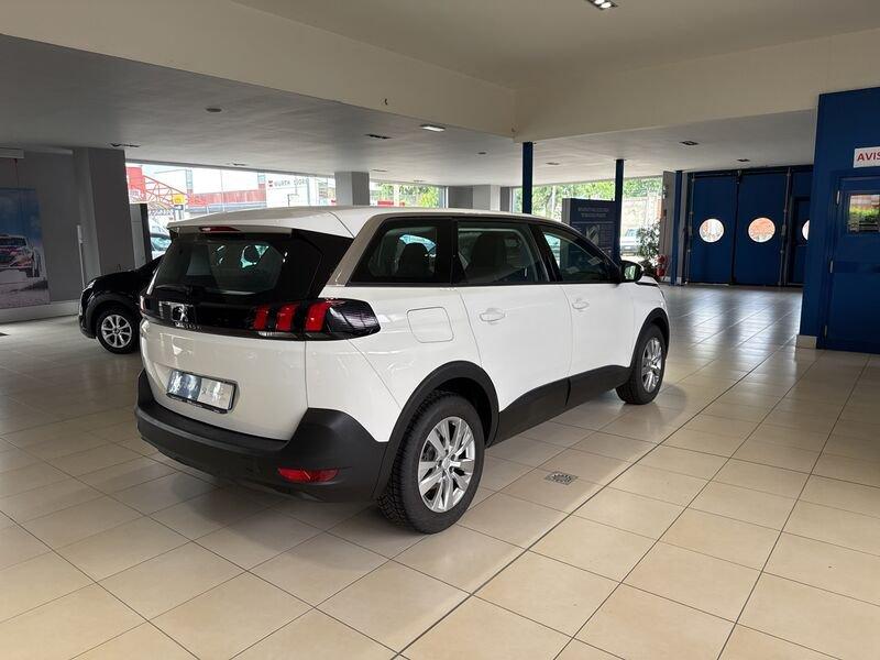 Peugeot 5008 BlueHDi 130 EAT8 S&S Business 7 POSTI
