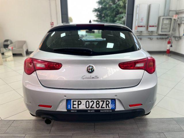 ALFA ROMEO Giulietta 1.4 Turbo 120 CV GPL Distinctive