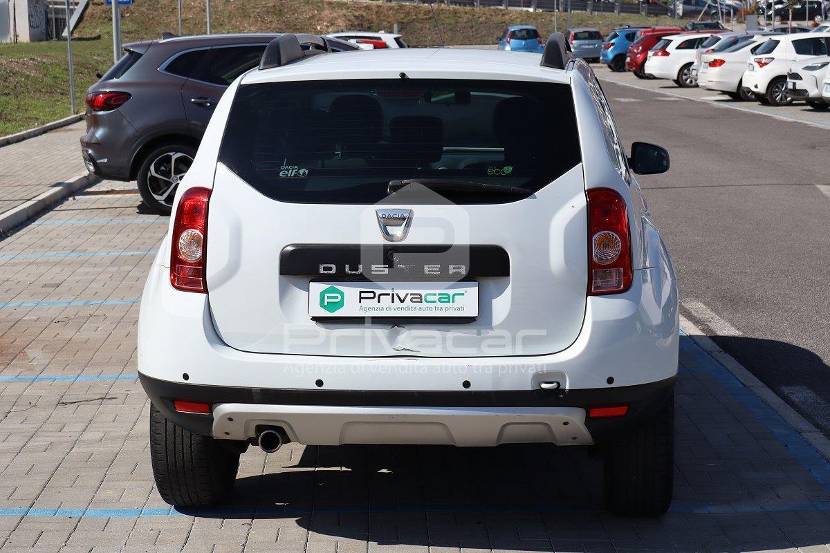 DACIA Duster 1.5 dCi 110CV 4x2 Lauréate
