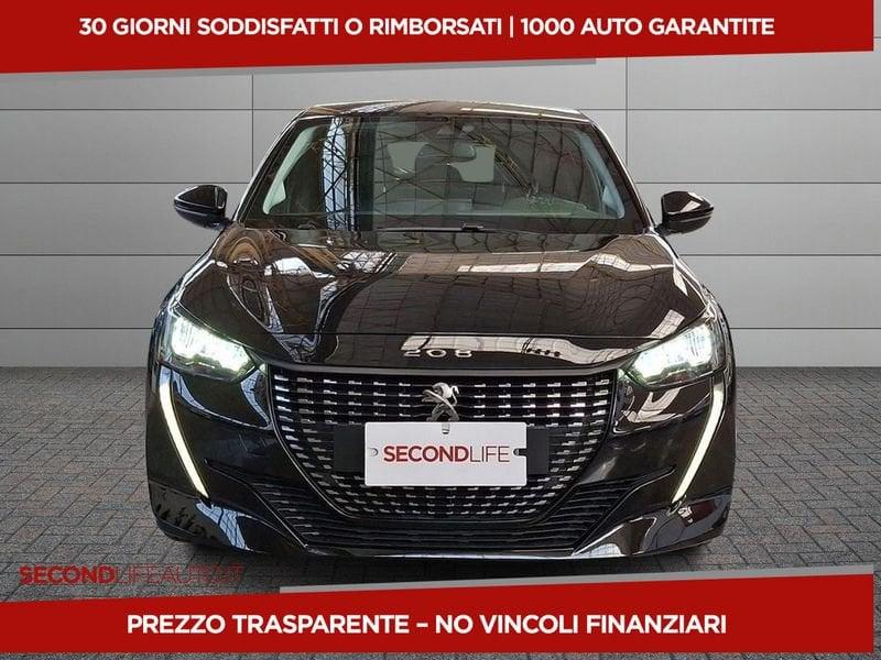 Peugeot 208 1.2 puretech Allure Pack s&s 75cv