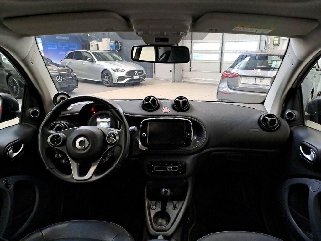 Smart fortwo EQ Prime
