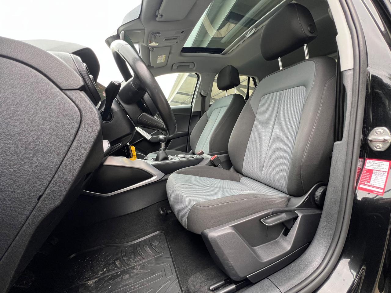 Audi Q2 1.6 TDI Business