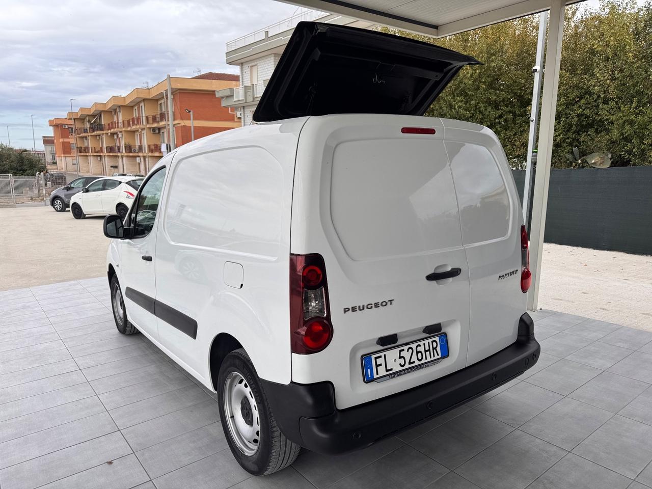 Peugeot Partner BlueHDi 100 Active