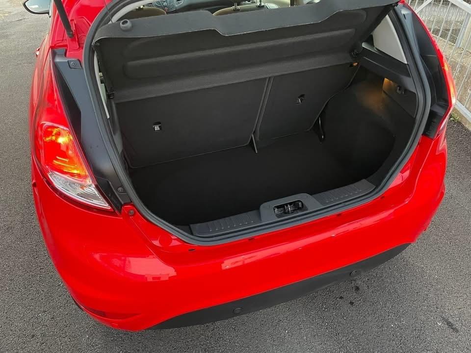 Ford Fiesta 1.5 TDCi 75CV 3 porte Business