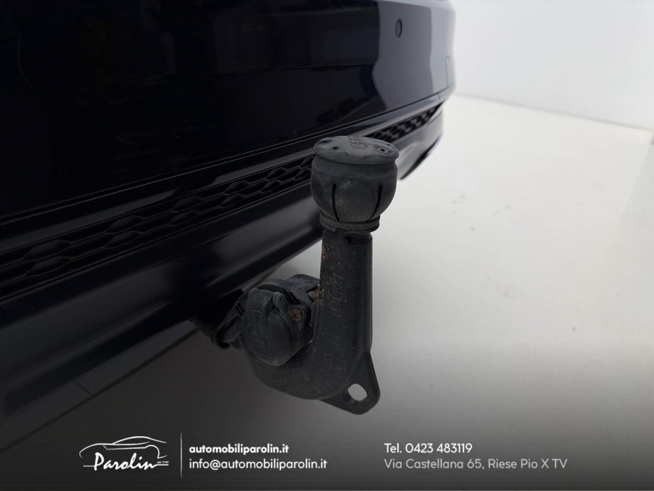 Audi A4 Avant 50 3.0 tdi S-Line Edition quattro tiptronic Black pack