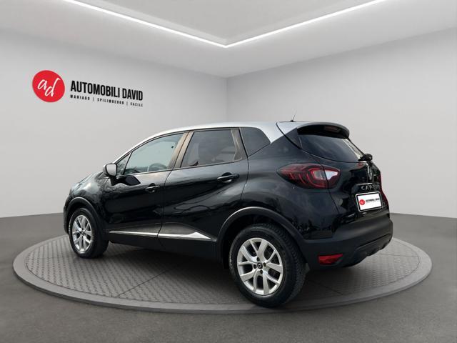 RENAULT Captur dCi 8V 90 CV Business