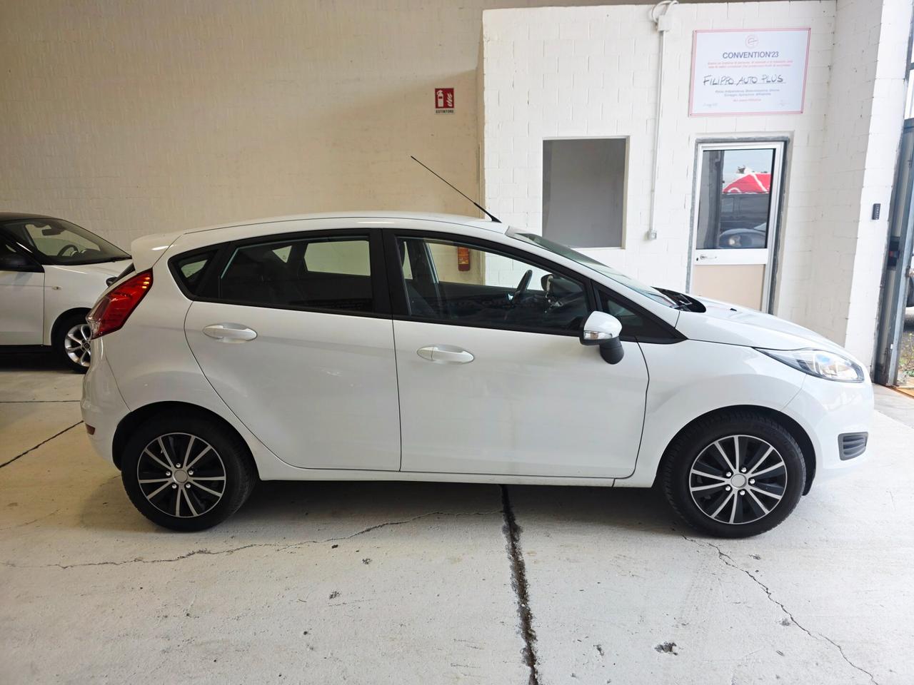 Ford Fiesta 1.4 5 porte GPL Unico proprietario