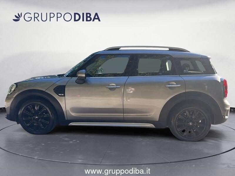 MINI Mini Countryman F60 2017 Diese Mini Countryman 2.0 Cooper D Hype auto my18