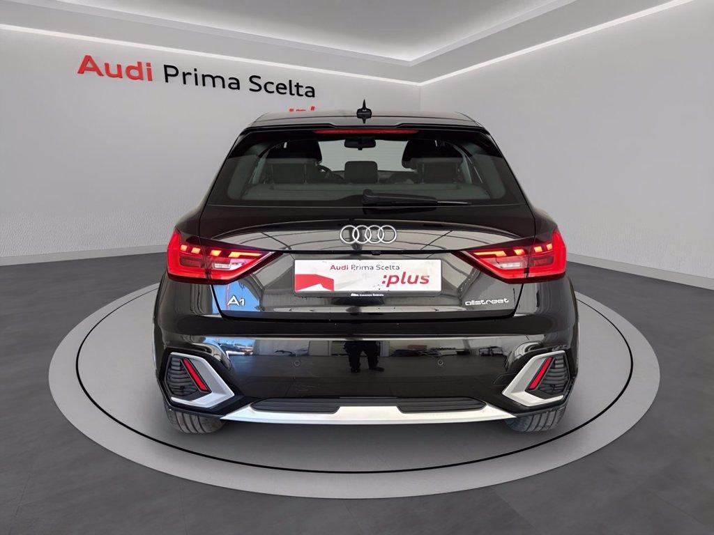 AUDI A1 allstreet 30 1.0 tfsi business 110cv del 2023