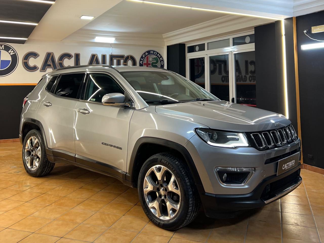 Jeep Compass 2.0 Multijet II aut. 4WD Limited