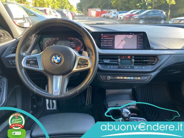 BMW 118 d 5p. Msport