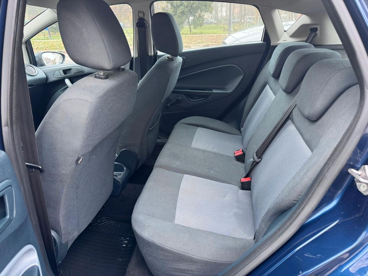 Ford Fiesta 1.6 TDCi 95 CV 5p. Titanium