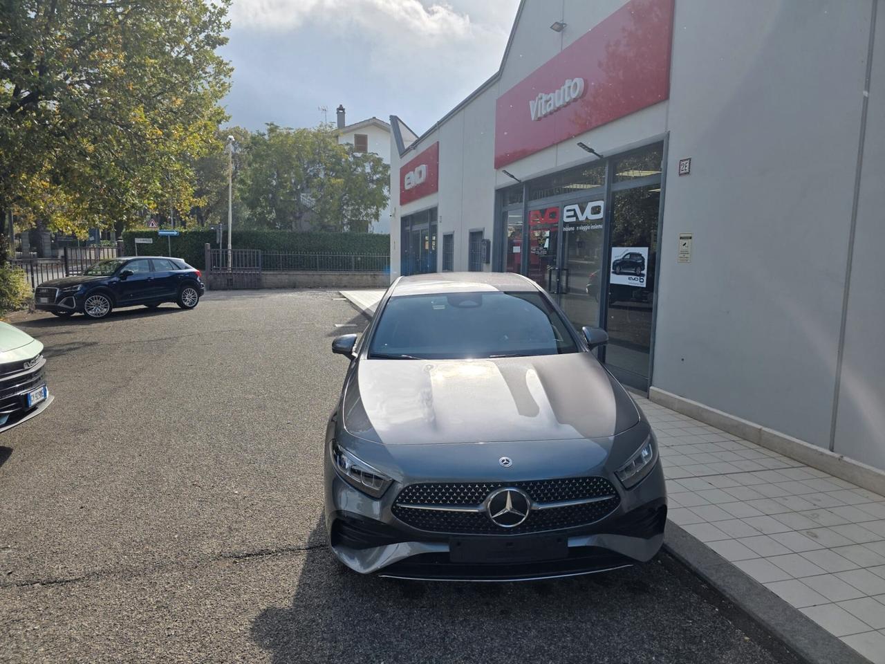 Mercedes-benz A 180 d Automatic AMG Line Premium Plus