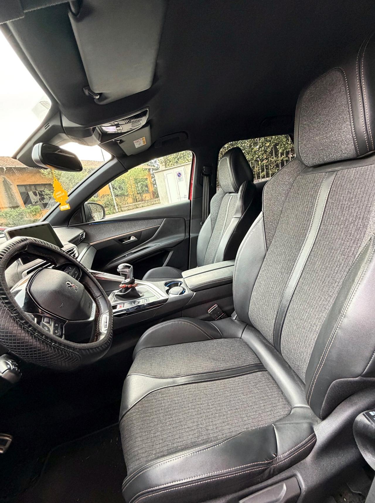 Peugeot 3008 BlueHDi 130 S&S GT Line