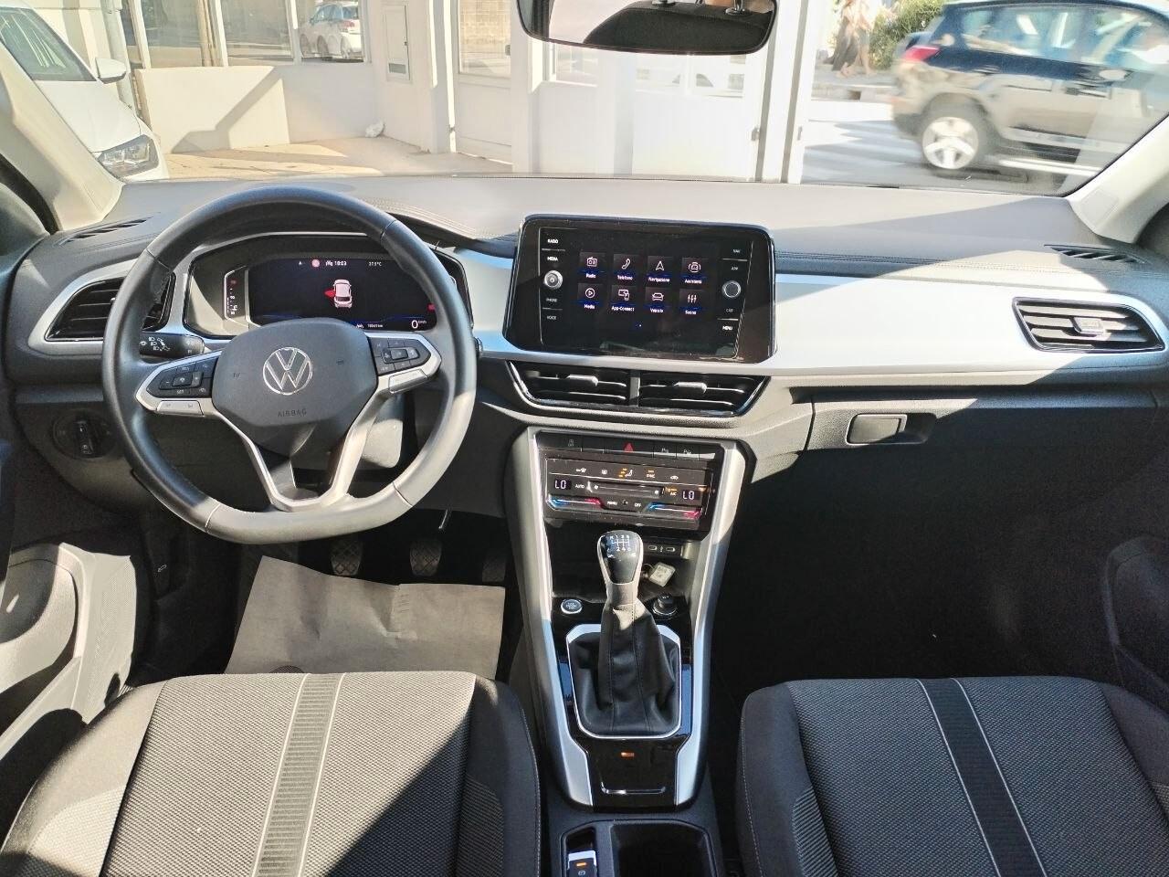 Volkswagen T-Roc 1.0 TSI Sport