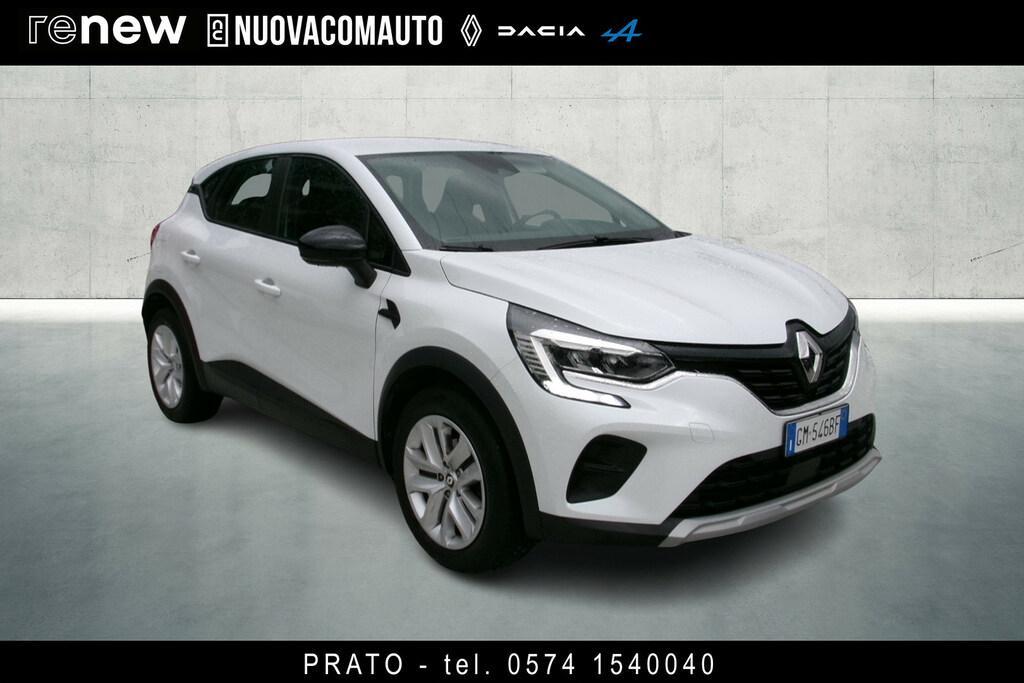 Renault Captur 1.0 TCe Equilibre