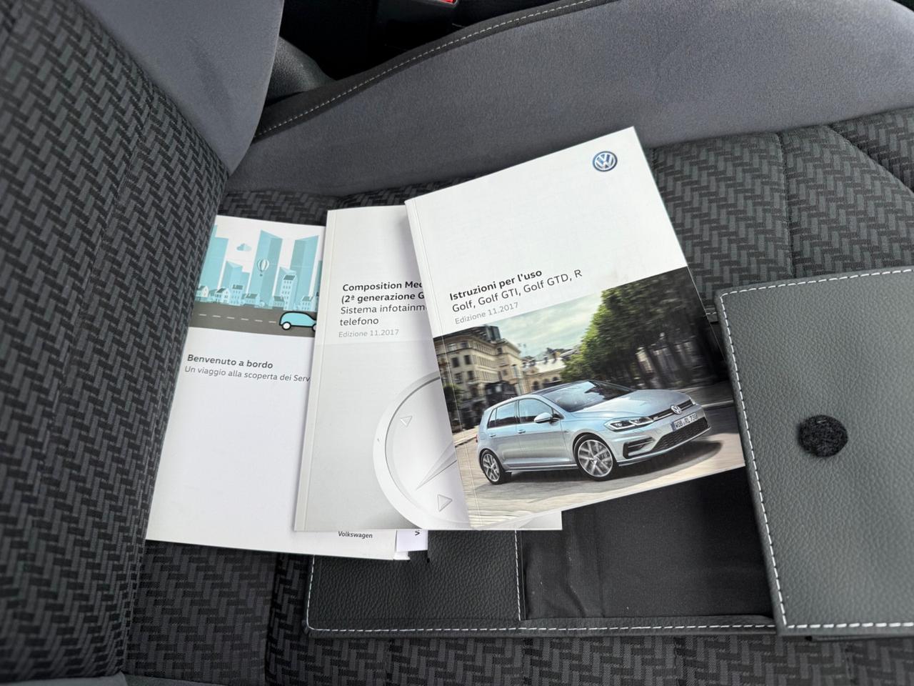 Volkswagen Golf 1.4 TSI 125 CV 5p. Sport R-LINE NEOPATENTATI