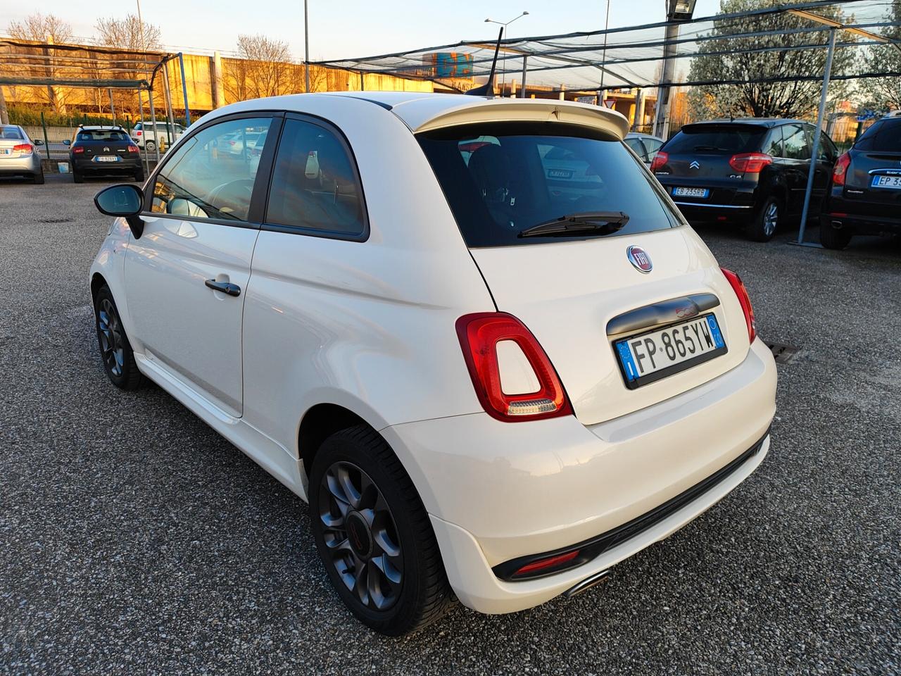 Fiat 500 1.3 Multijet 95 CV S