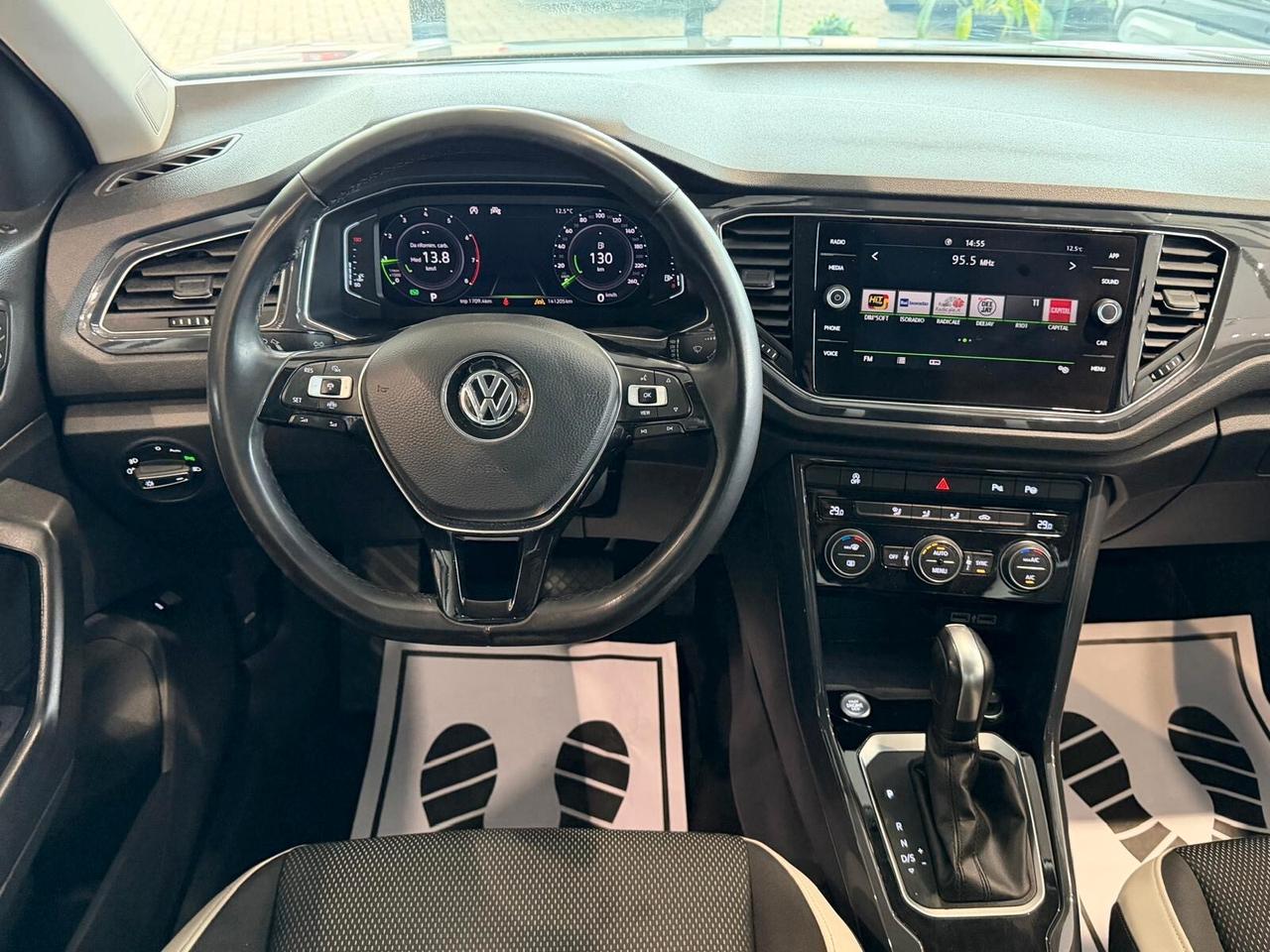 Volkswagen T-Roc 1.5 TSI ACT DSG Advanced BlueMotion Technology