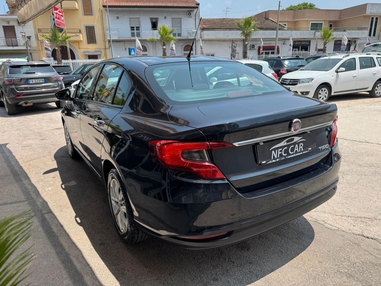 Fiat Tipo 1.6 Mjt 4 porte Lounge