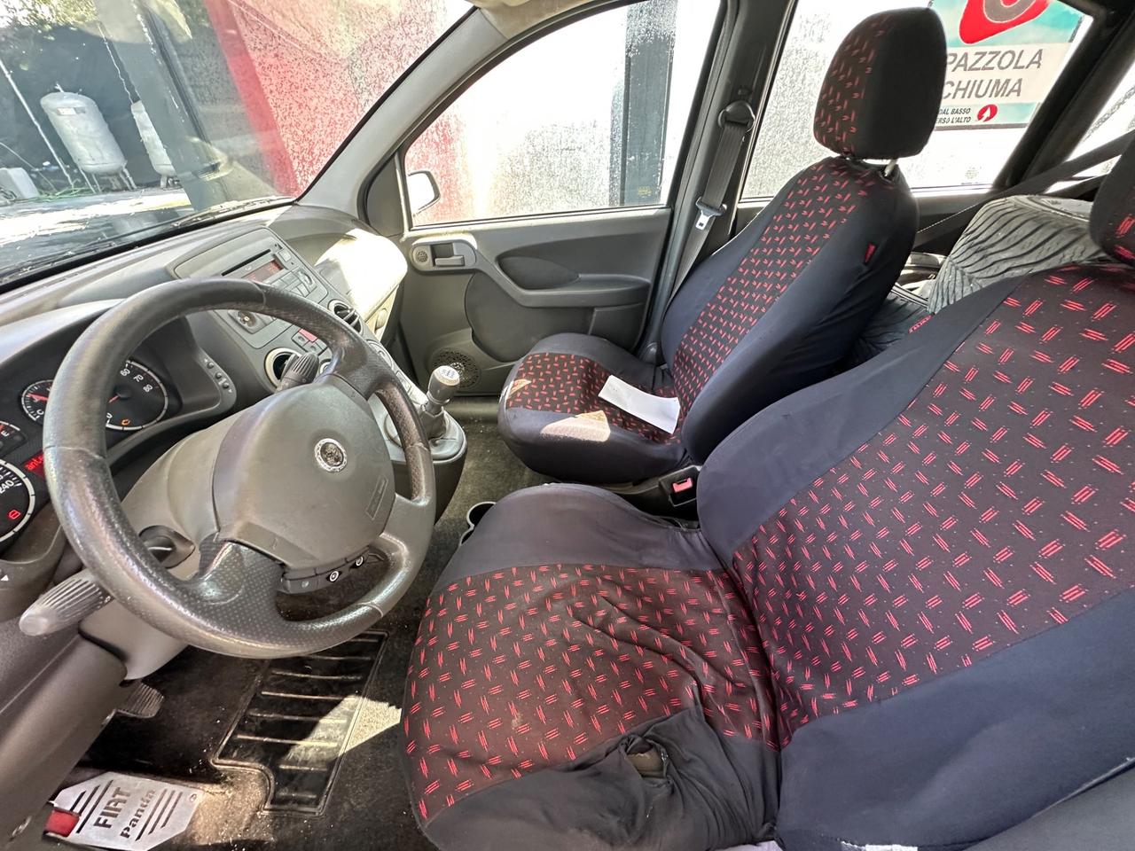 Fiat Panda 1.4 16V 100 HP 2006