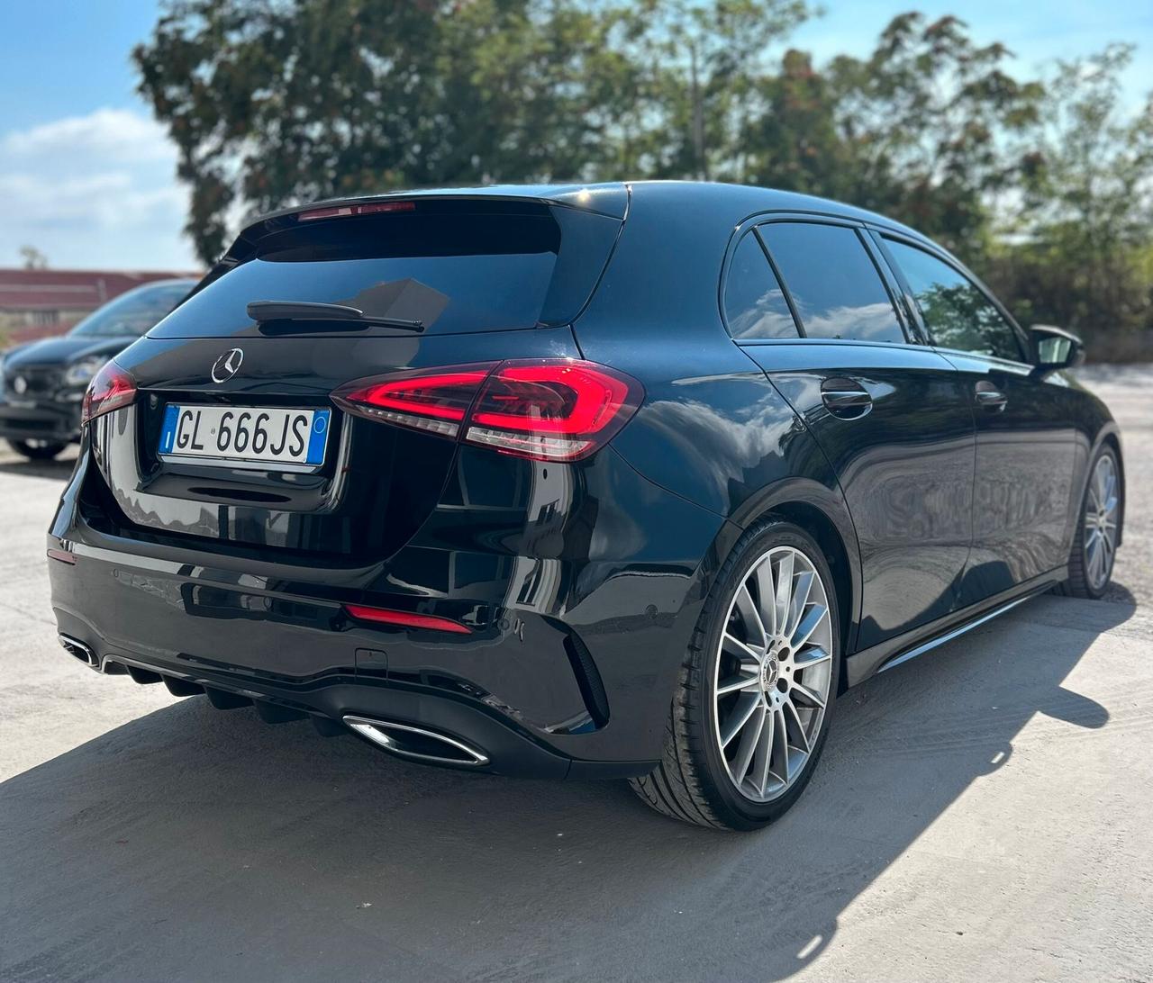 Mercedes-benz A 200 A 200 Premium