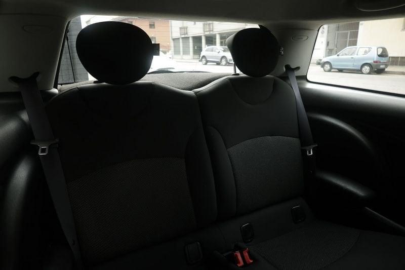 MINI Mini MINI Mini 1.4 Ray Unicoproprietario